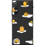 Прозорий чохол BoxFace Nubia Redmagic 10 Air Gudetama