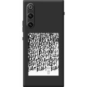 Прозорий чохол BoxFace Nubia Redmagic 10 Air Blah Blah