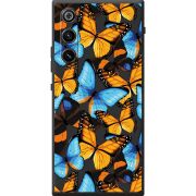 Прозорий чохол BoxFace Nubia Redmagic 10 Air Butterfly Morpho