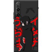 Прозорий чохол BoxFace Nubia Redmagic 10 Air Учиха Итачи