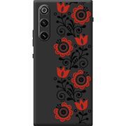 Прозорий чохол BoxFace Nubia Redmagic 10 Air Ethno Ornament