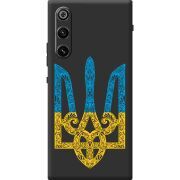 Прозорий чохол BoxFace Nubia Redmagic 10 Air Gold Trident