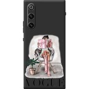 Прозорий чохол BoxFace Nubia Redmagic 10 Air VOGUE