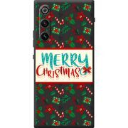 Прозорий чохол BoxFace Nubia Redmagic 10 Air Vintage Christmas Pattern