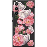Прозорий чохол BoxFace Nubia Redmagic 10 Air Peony Watercolor Style