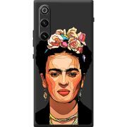 Прозорий чохол BoxFace Nubia Redmagic 10 Air Фрида Кало