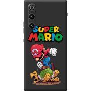 Прозорий чохол BoxFace Nubia Redmagic 10 Air Super Mario