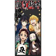 Прозорий чохол BoxFace Nubia Redmagic 10 Air Незуко та друзі