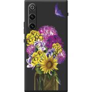 Прозорий чохол BoxFace Nubia Redmagic 10 Air My Bouquet