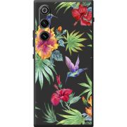 Прозорий чохол BoxFace Nubia Redmagic 10 Air Tropical