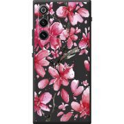 Прозорий чохол BoxFace Nubia Redmagic 10 Air Pink Magnolia