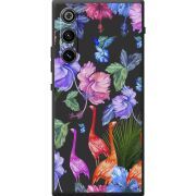 Прозорий чохол BoxFace Nubia Redmagic 10 Air Flamingo