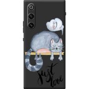 Прозорий чохол BoxFace Nubia Redmagic 10 Air Just Love