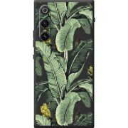 Прозорий чохол BoxFace Nubia Redmagic 10 Air Banana Leaves