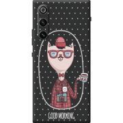 Прозорий чохол BoxFace Nubia Redmagic 10 Air Good Morning