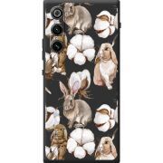 Прозорий чохол BoxFace Nubia Redmagic 10 Air Cotton and Rabbits