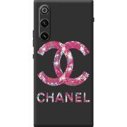 Чохол зі стразами ZTE Nubia Redmagic 10 Air 