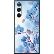Чохол зі стразами ZTE Nubia Redmagic 10 Air Orchids