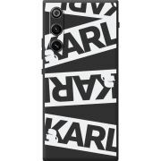 Чорний чохол BoxFace ZTE Nubia RedMagic 10 Air White Karl