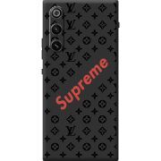 Чорний чохол BoxFace ZTE Nubia RedMagic 10 Air Style S