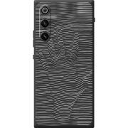 Чорний чохол BoxFace ZTE Nubia RedMagic 10 Air Optical Hand