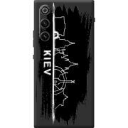 Чорний чохол BoxFace ZTE Nubia RedMagic 10 Air Kyiv