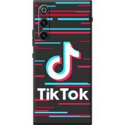 Чорний чохол BoxFace ZTE Nubia RedMagic 10 Air Tik Tok