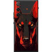 Чорний чохол BoxFace ZTE Nubia RedMagic 10 Air 