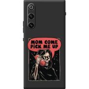 Чорний чохол BoxFace ZTE Nubia RedMagic 10 Air 