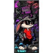 Чорний чохол BoxFace ZTE Nubia RedMagic 10 Air Малий вухань