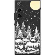 Чорний чохол BoxFace ZTE Nubia RedMagic 10 Air 