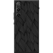 Чорний чохол BoxFace ZTE Nubia RedMagic 10 Air 