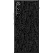 Чорний чохол BoxFace ZTE Nubia RedMagic 10 Air 