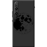 Чорний чохол BoxFace ZTE Nubia RedMagic 10 Air Planet