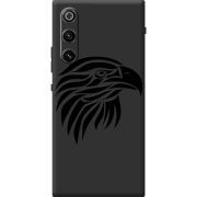 Чорний чохол BoxFace ZTE Nubia RedMagic 10 Air Eagle