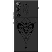Чорний чохол BoxFace ZTE Nubia RedMagic 10 Air 