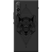 Чорний чохол BoxFace ZTE Nubia RedMagic 10 Air 
