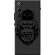 Чорний чохол BoxFace ZTE Nubia RedMagic 10 Air Gorilla