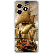 Чохол BoxFace ZTE Blade A36 