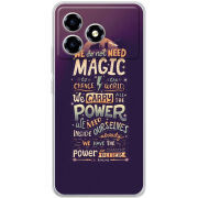 Чохол BoxFace ZTE Blade A36 