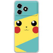 Чохол BoxFace ZTE Blade A36 