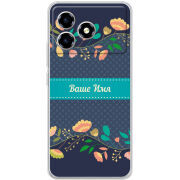 Чохол BoxFace ZTE Blade A36 Malva Именной