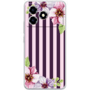 Чохол BoxFace ZTE Blade A36 Purple Fantasy