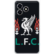 Чохол BoxFace ZTE Blade A36 L. F. C.