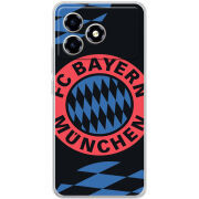 Чохол BoxFace ZTE Blade A36 FC Bayern