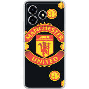 Чохол BoxFace ZTE Blade A36 FC Manchester-U