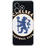 Чохол BoxFace ZTE Blade A36 FC Chelsea
