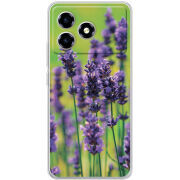 Чохол BoxFace ZTE Blade A36 Green Lavender