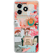 Чохол BoxFace ZTE Blade A36 