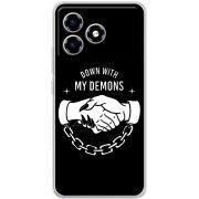 Чохол BoxFace ZTE Blade A36 